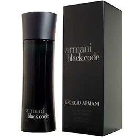 armani black code 2005|armani black code aftershave.